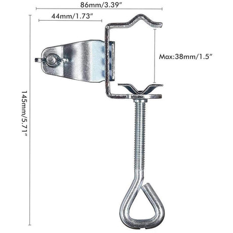 Table Parasol Clamp by GEEZY - UKBuyZone