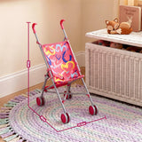 Doll's Buggy, Pink