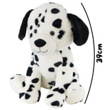 15" Dalmatian Soft Toy