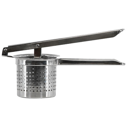 Stainless Steel Potato Ricer by GEEZY - UKBuyZone