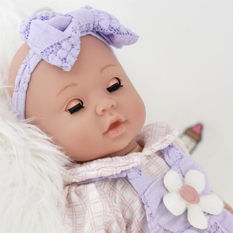 16" Baby Doll with Accessories by BiBi Doll - UKBuyZone