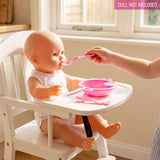 BiBi Accessories - Doll Nappy Set