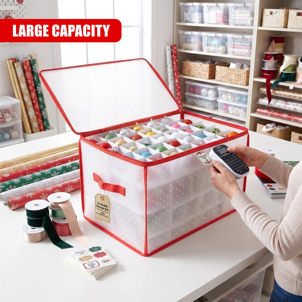 Bauble Storage Box