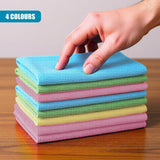 Microfibre Cleaning Cloths Pack of 50