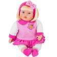 BiBI Chubby Baby Girl Doll (60 cm / 24") by BiBi Doll - UKBuyZone