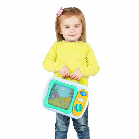 My First TV Baby Musical Toy by The Magic Toy Shop - UKBuyZone