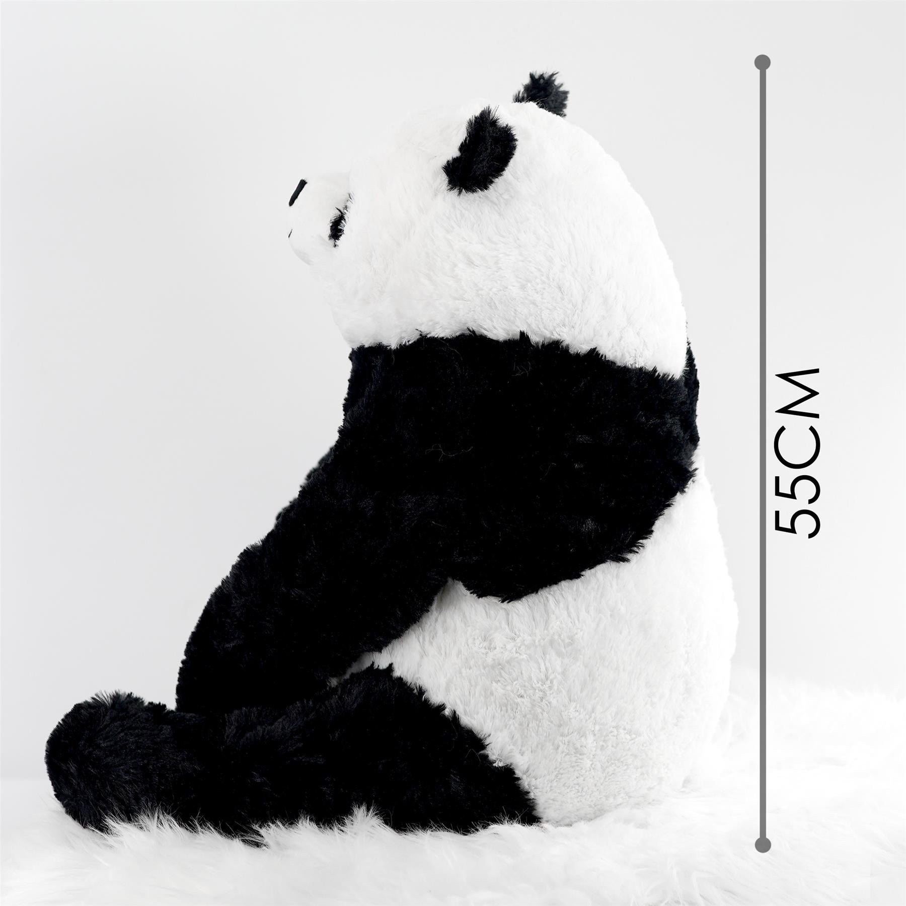 Big panda teddy clearance price