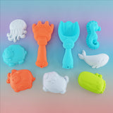 Sand Truck & Accessories Set