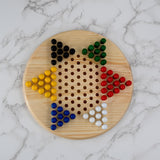 Chinese Checkers Halma Board Game