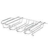Under Shelf Wine Glass Rack