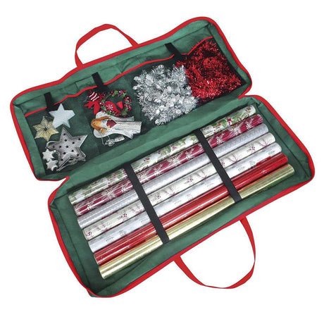 Christmas decoration storage bag - UKBuyZone