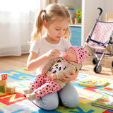 BiBi Baby Doll "Starstruck Panda" (50 cm / 20")