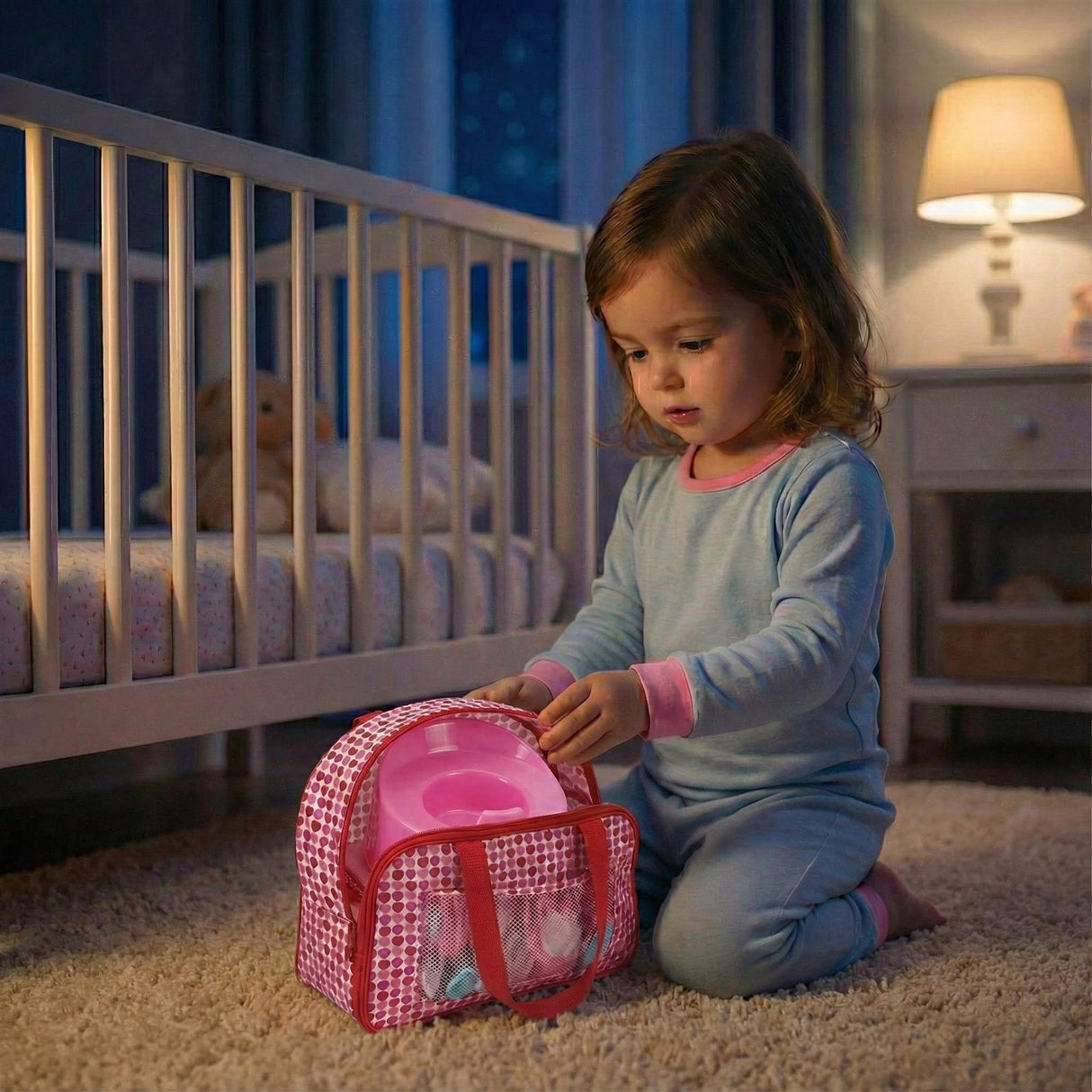 BiBi Doll Baby Doll Accessories Play Set