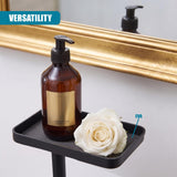 All-in-One Toilet Roll Holder