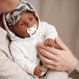 BiBi Black Baby Doll "Grean Pea" (Camo) (50 cm / 20")