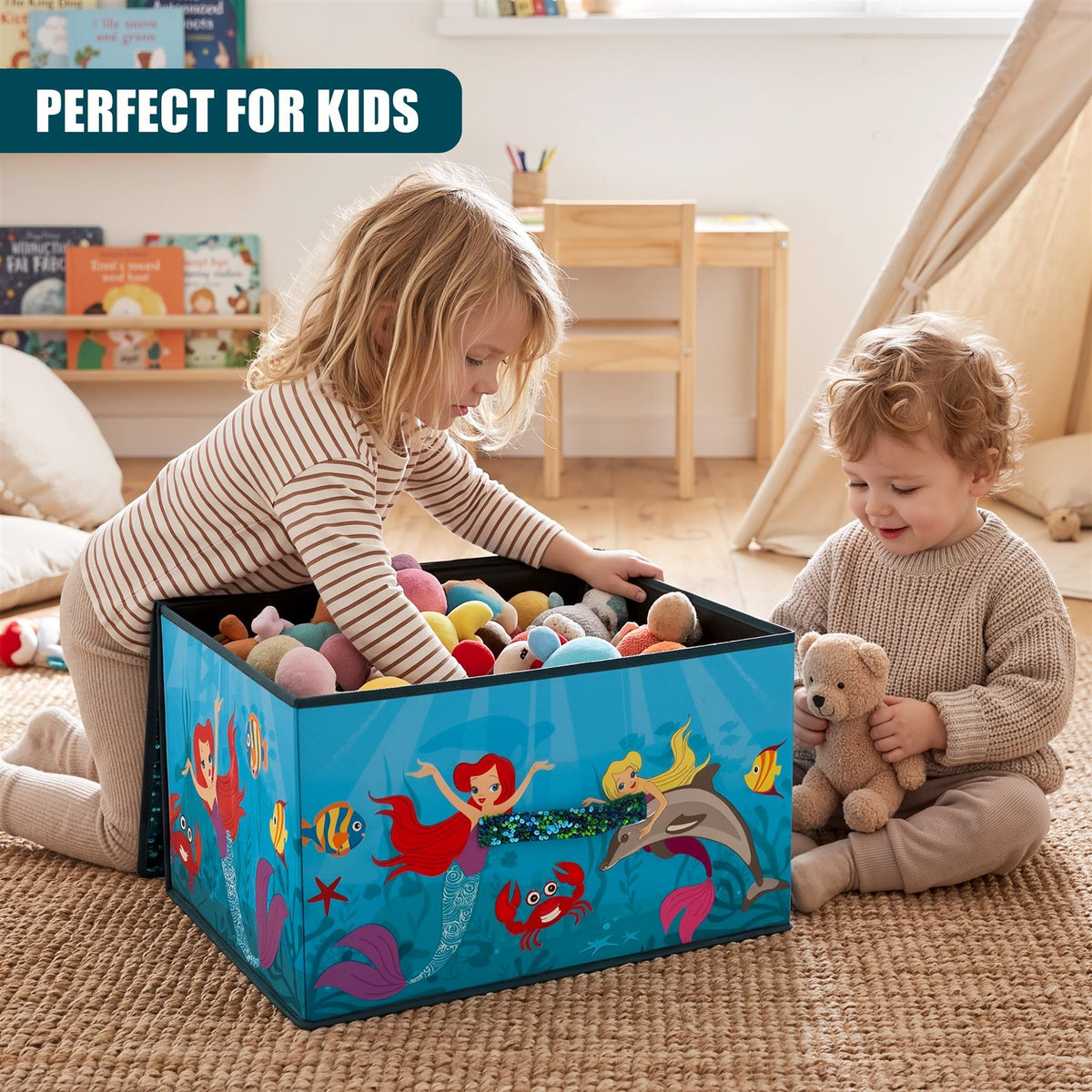 Marmaid Storage Box