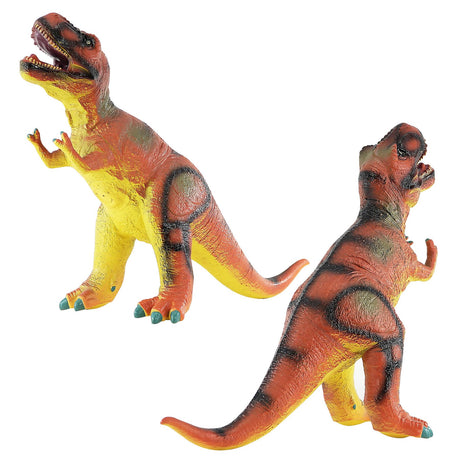 Large Dinosaurs Figures Set of 4 by The Magic Toy Shop - UKBuyZone