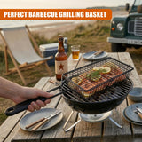Deep BBQ Grilling Basket