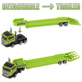 23 Piece Die Cast Farm Tractor & Animals Play Set