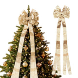 Tree Topper Bow, 130cm