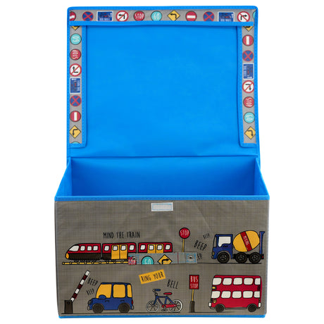 Travel Large Storage Box by The Magic Toy Shop - UKBuyZone