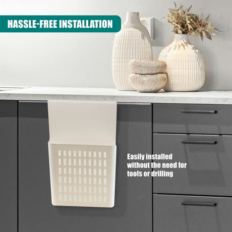 Over the Door Hanging Basket by GEEZY - UKBuyZone