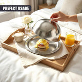 Stainless Steel Cloche Food Cover