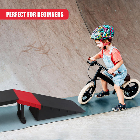 Multi-Functional 6-in-1 Ramp Set by GEEZY - UKBuyZone