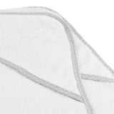 Pack of 2 Hooded Baby Bath Towels