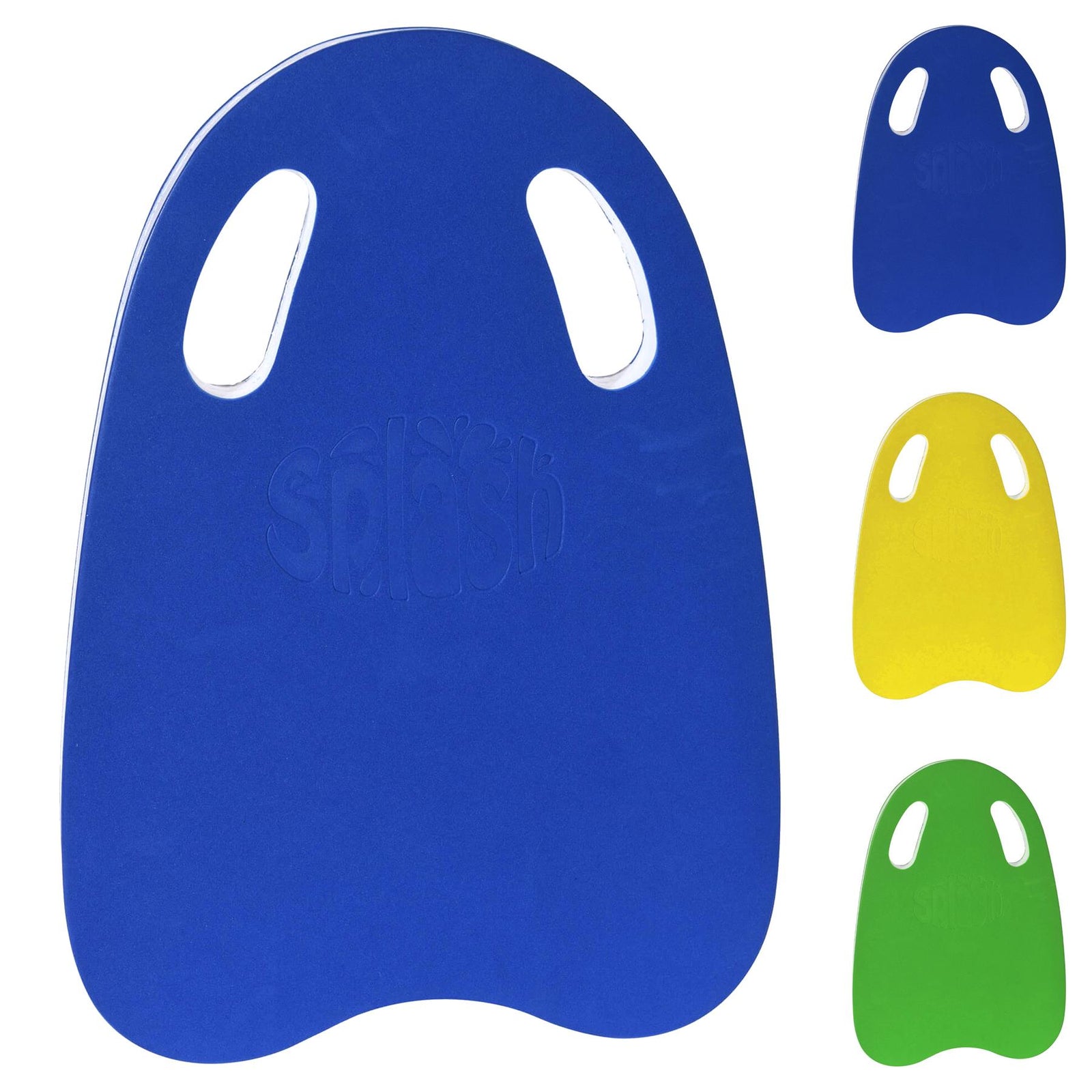 EVA Foam Kickboard Multicoloured Waterflotation Device Swimming