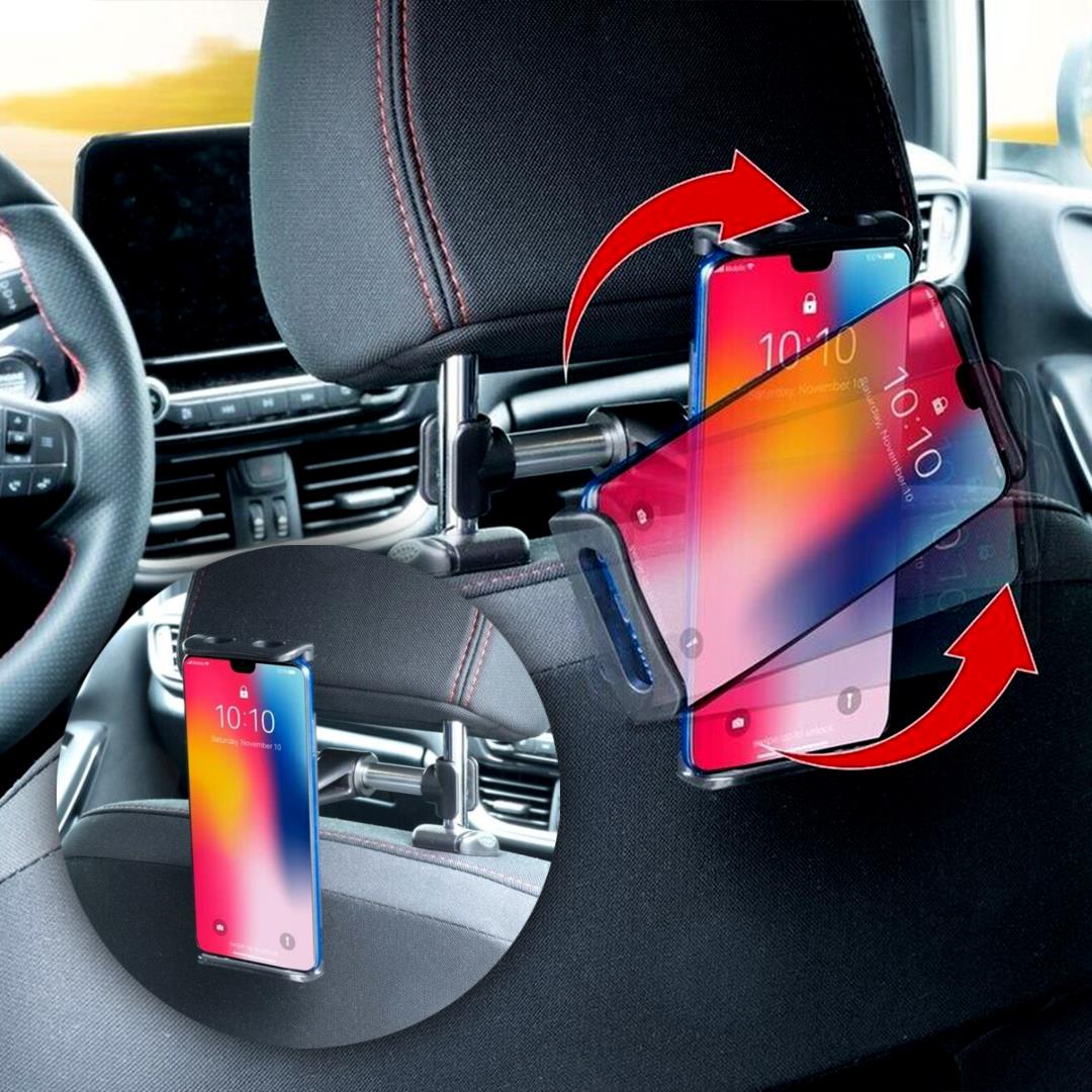 Car Backseat Phone Holder by GEEZY - UKBuyZone