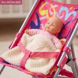 Doll's Buggy, Pink