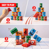 Tin Can Alley Bean Bag Toss Game
