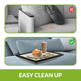 Lap Tray With Bean Bag Cushion (Bon Appetit)