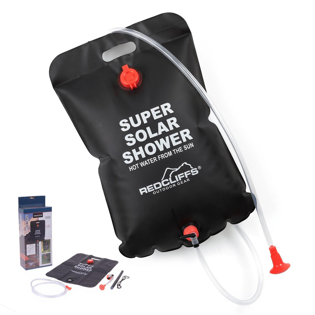 Solar Shower Bag