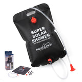 Solar Shower Bag