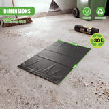 Black Bin Bags
