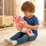 BiBi Baby Doll - Peach (45 cm / 18")