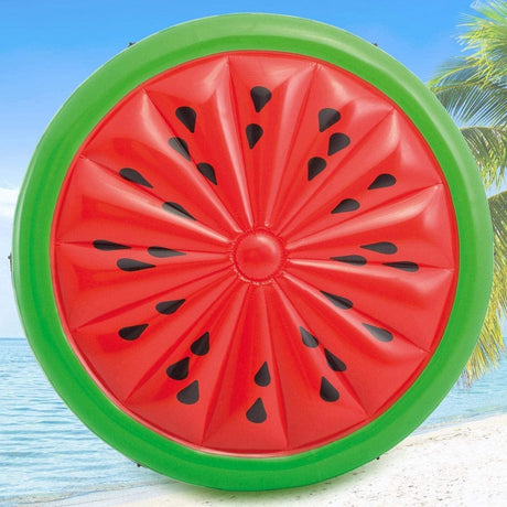 Intex Inflatable Watermelon Lounger by Intex - UKBuyZone