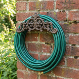 Cast Iron Garden Hose Holder