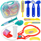 Kids Doctors Set with Carry Case by The Magic Toy Shop - UKBuyZone