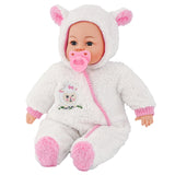 BiBi Baby Doll "Lamby" (45 cm / 18")