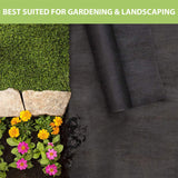 Non-woven Weed Control Fabric 1.5x8m