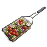 Deep BBQ Grilling Basket