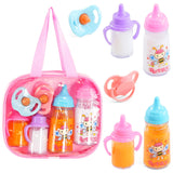 BiBi Doll 7-in-1 Baby Doll Accessories Set by BiBi Doll - UKBuyZone