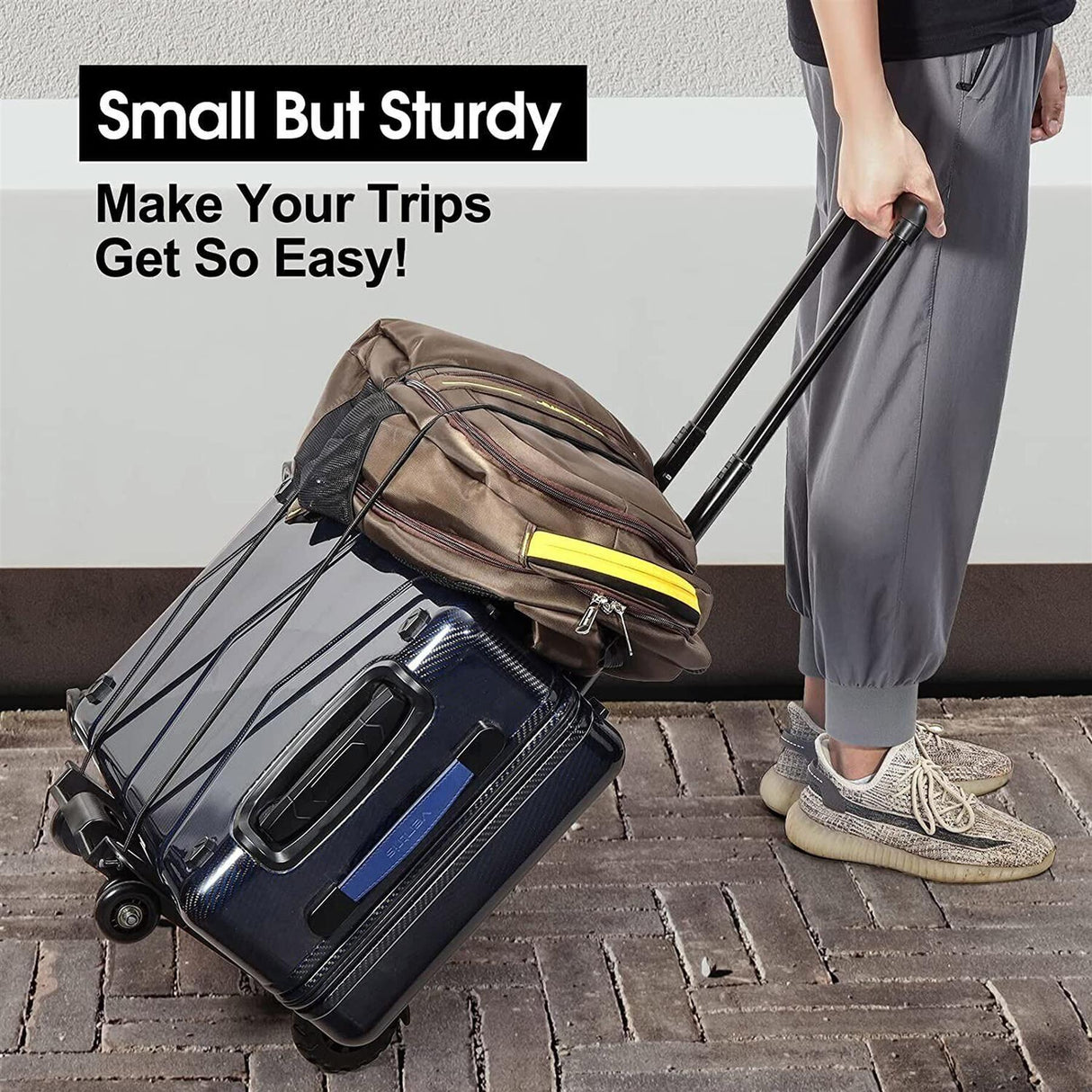 Folding Hand Truck