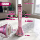 2-in-1 Kids Karaoke Microphones