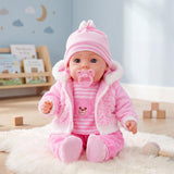 BiBi Baby Doll "Pinky" (Little Bear) (50 cm / 20")