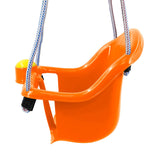 Orange Children's Safety Swing Seat by MTS - UKBuyZone