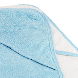 Pack of 2 Hooded Baby Bath Towels